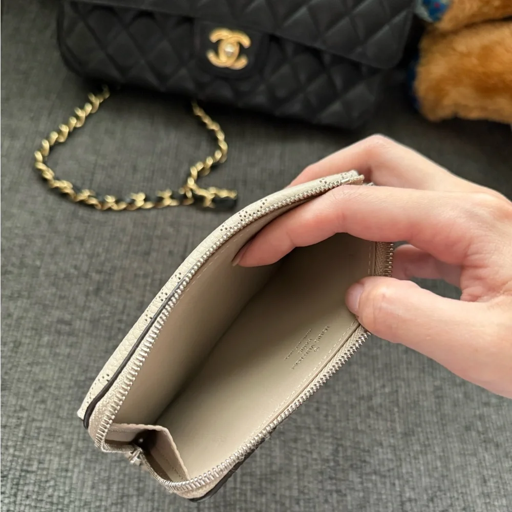 Louis Vuitton wallet - M81438 Porto Carte Recto Verso Mahina Coin Case Wallet - Picture 10 of 12